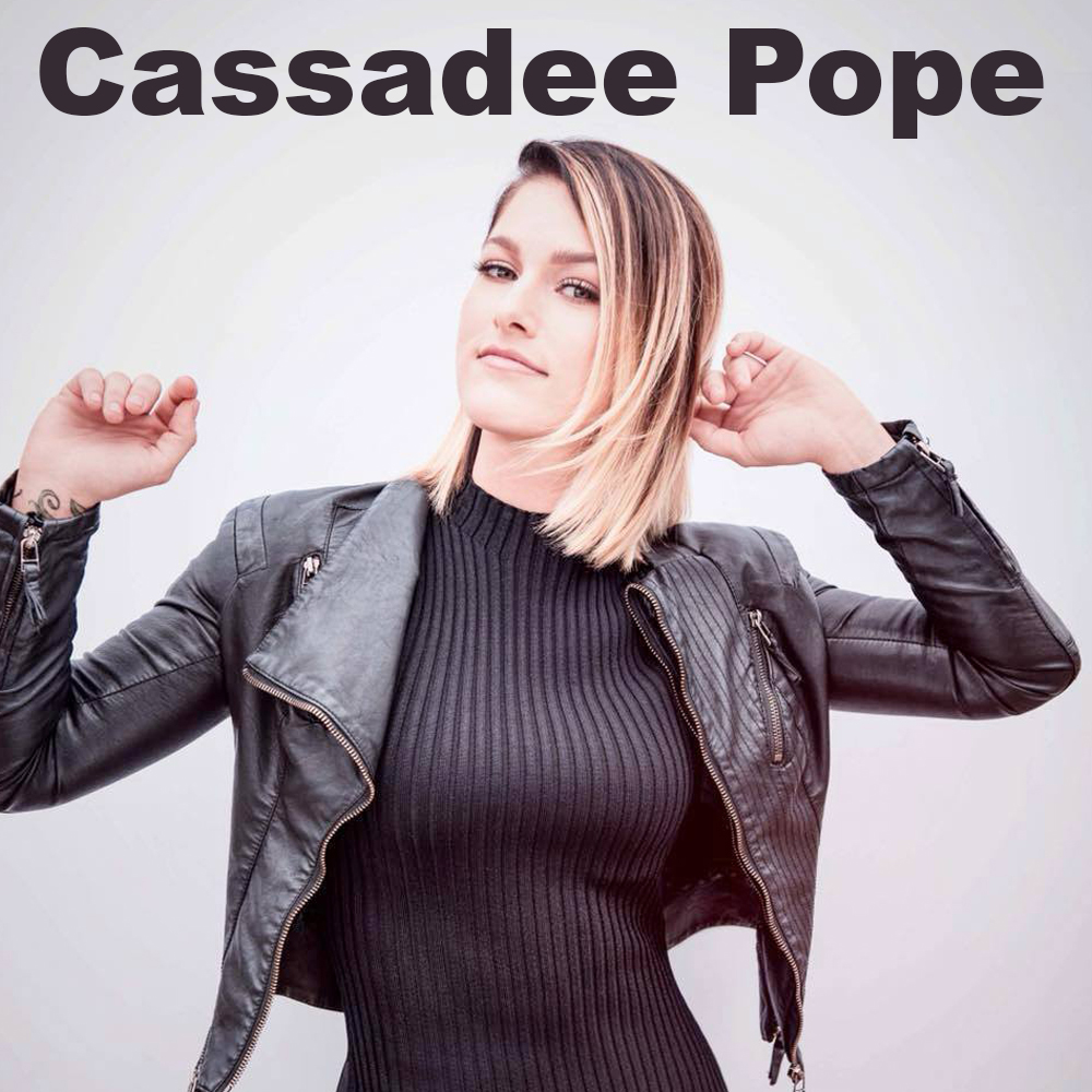 Cassadee Pope
